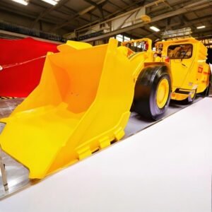 Scraper Bucket
