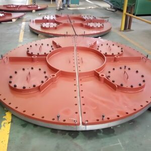 Water Chamber Flange