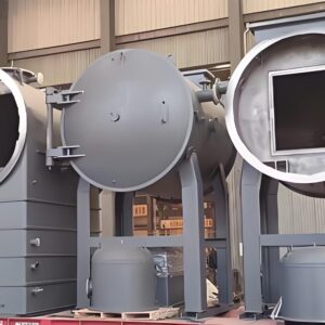 Vacuum furnace