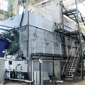 Complete Coal Powder Boiler System