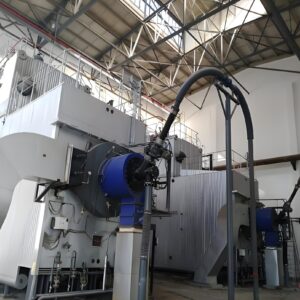 Complete Coal Powder Boiler System 3