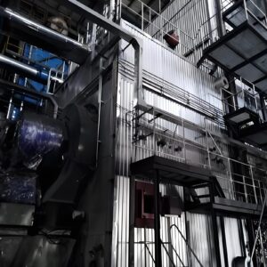 Complete Coal Powder Boiler System 4