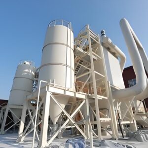 Complete Coal Powder Boiler System 5