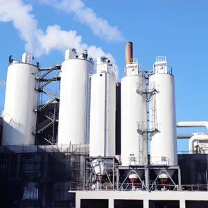 Complete Coal Powder Boiler System 6