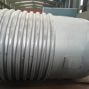 Quick Released Caldron