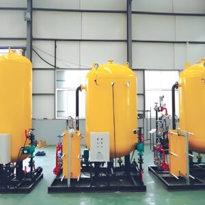 pressure vessels