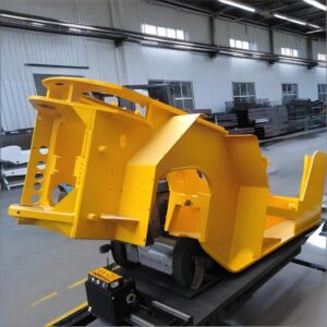 Scraper Rear Car