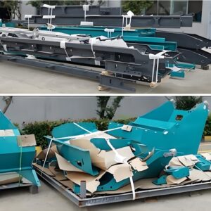 Parts for Mobile crushing screening 2