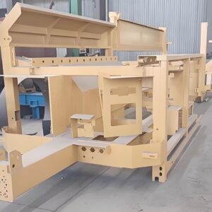 Materials Processing Chassis 1