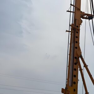 Rotary Drilling Rig 1