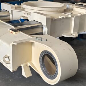 Assembly Of UW50E Chassis